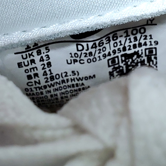 Wmns Nike Dunk Low - Picture 8 of 10